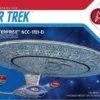 AMT AMT 1/25000 Star Trek USS Enterprise-D, Snap