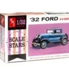 AMT AMT 1/32 1932 Ford Scale Stars