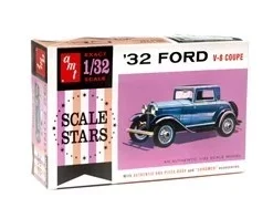 AMT AMT 1/32 1932 Ford Scale Stars