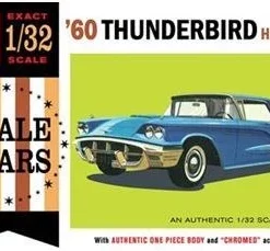 AMT AMT 1/32 1960 Ford Thunderbird