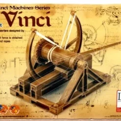 Academy Academy DA VINCI CATAPULT MACHINE