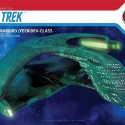 AMT AMT 1/3200 Star Trek Romulan War Bird 2T