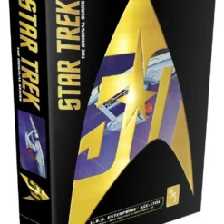 AMT AMT 1/650 Star Trek USS Enterprise, 50th Anniversary
