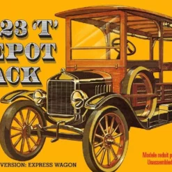 AMT AMT 1923 Ford T Depot Hack