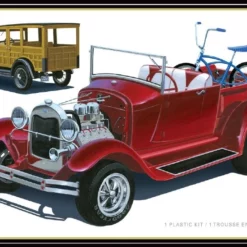 AMT AMT 1929 Ford Woody Pickup