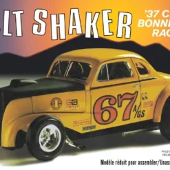 AMT AMT 1937 Chevy Coupe "Salt Shaker" 1:25