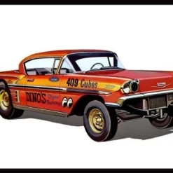 AMT AMT 1958 Chevy Impala Hardtop "Ala Impala" 1/25