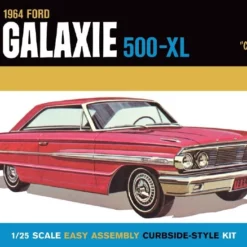 AMT AMT 1964 Ford Galaxie "Craftsman Plus Series" 1:25