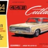 AMT AMT 1964 Olds Cutlass 442 Hardtop 1:25