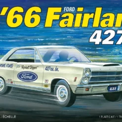 AMT AMT 1966 Ford Fairlane 427 1:25