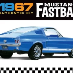 AMT AMT 1967 Ford Mustang GT Fastback