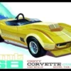 AMT AMT 1968 Chevy Corvette Custom 1:25
