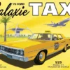 AMT AMT 1970 Ford Galaxie Taxi
