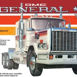 AMT AMT 1976 GMC General Semi Tractor 1:25