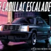 AMT AMT 2005 Cadillac Escalade EXT 1:25