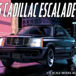 AMT AMT 2005 Cadillac Escalade EXT 1:25