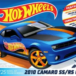 AMT AMT 2010 Chevy Camaro Hot Wheels