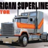 AMT AMT American Superliner Semi Tractor