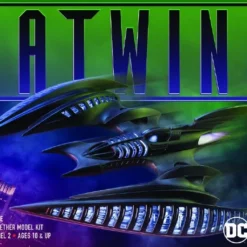 AMT AMT Batman Forever Batwing 1:32