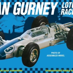 AMT AMT Dan Gurney Lotus Racer 1:25