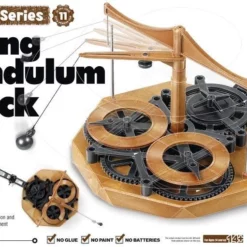 Academy Academy DAVINCI FLYING PENDULUM CLOCK