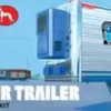 AMT AMT Great Dane 40' Reefer Trailer