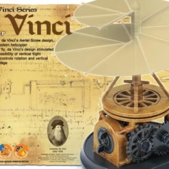 Academy Academy DAVINCI HELICOPTER