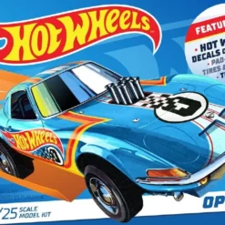 AMT AMT Hot Wheels Buick Opel GT 1:25