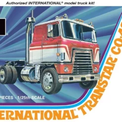 AMT AMT International Transtar CO-4070A Semi Tractor
