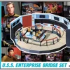 AMT AMT Star Trek U.S.S. Enterprise Bridge 1:32