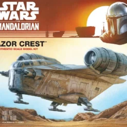 AMT AMT Star Wars: Mandalorian Razor Crest