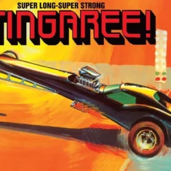 AMT AMT Stingaree Custom Dragster