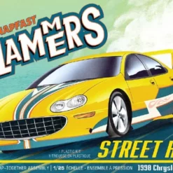 AMT AMT Street Heat 1998 Chrysler Concorde - Slammers SNAP