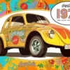 AMT AMT Volkswagen Superbug 1971 Unity Graphics (Coke)1:25