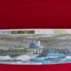 Aoshima Models Aoshima Models Vintage Aoshima 1/700 Illustrious Aircraft Carrier