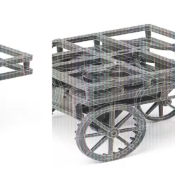 Academy Academy DAVINCI SELF-PROPELLING CART