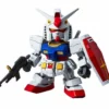 Bandai Bandai #001 RX-78-2 Gundam SD Ex-Standard Model Kit