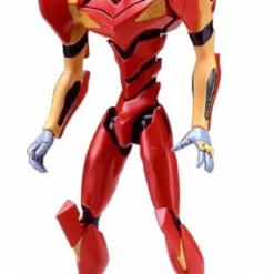 Bandai Bandai #002 EVA-02 Production Model (Asuka) HG Model Kit,