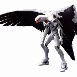 Bandai Bandai #008 EVA-05 Mass Production HG Model Kit, From Eva