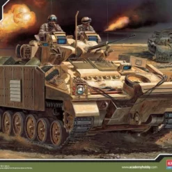 Academy Academy DESERT WARRIOR "IRAQ 2003" 1/35
