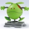 #01 Haro Basic Green Mobile Suit Gundam Bandai Har