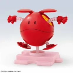 #02 Haro Diva Red Gundam SEED Bandai Haropla