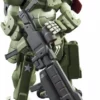 Bandai Bandai #03 Grimoire Red Beret HGBD 1/144 Model Kit, From