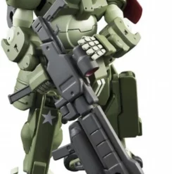 Bandai Bandai #03 Grimoire Red Beret HGBD 1/144 Model Kit, From