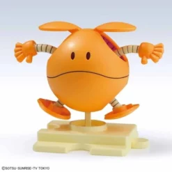 #03 Haro Shooting Orange Gundam 00 Bandai HaroPla