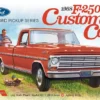 Cars & Trucks 1968 Ford F-250 Custom Cab Pickup