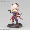 Bandai Bandai #05 Saber Miyamoto Musashi Petitrits Model Kit, Fr