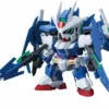 Bandai Bandai #06 Gundam 00 Diver Ace SDCS Model Kit, From Gunda