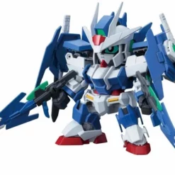 Bandai Bandai #06 Gundam 00 Diver Ace SDCS Model Kit, From Gunda