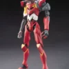 Bandai Bandai #07 EVA-02 Gamma Production (Custom) HG Model Kit,